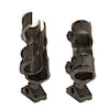 Scotty 289 - Supporto per canna da pesca, unisex, taglia unica, colore: Nero
